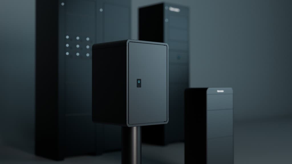 Time Locker product family — home, residential, and access hardware on a dark premium backdrop